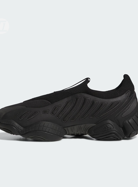 阿迪达斯ADIDAS INTIMIDATION SLIP ON 一脚蹬经典运动鞋 JS0823