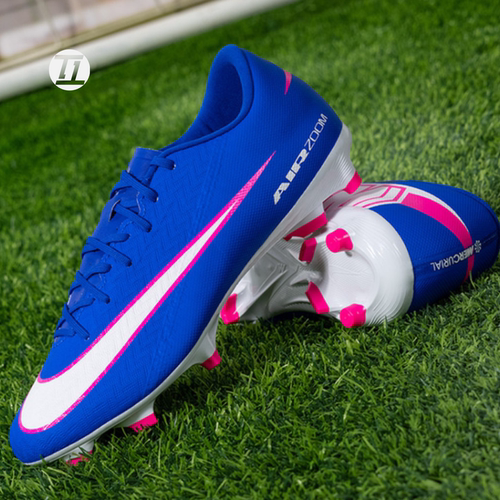 耐克NIKE男子新款防滑实战运动透气训练耐磨FG足球鞋FQ1458-446