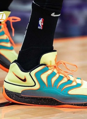 耐克/Nike KD18 杜兰特18实战防滑耐磨舒适百搭男子篮球鞋 HV1994