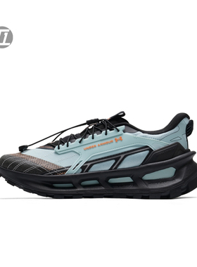 安德玛UA EXPLOR TRAIL越野透气防滑户外运动休闲鞋6012791-477