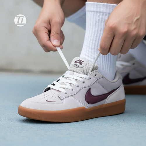 耐克SBFORCE58低帮防滑板鞋