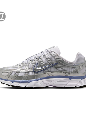 耐克NIKE P-6000女子复古透气经典老爹鞋运动休闲鞋BV1021-014