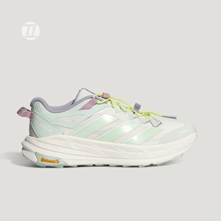 阿迪达斯/ADIDAS FREEHIKER LT 亚麻绿户外徒步鞋跑步鞋 KZ7358
