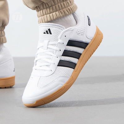 阿迪达斯Adidas休闲T头德训板鞋