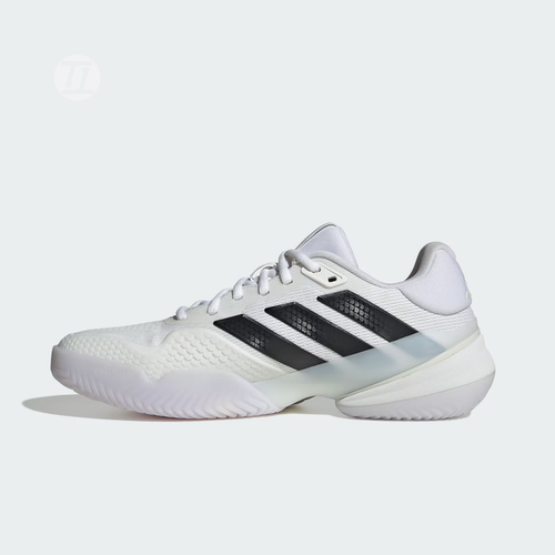 ADIDASBARRICADE14白黑网球鞋