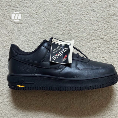 NikeAirForce1Vibram板鞋