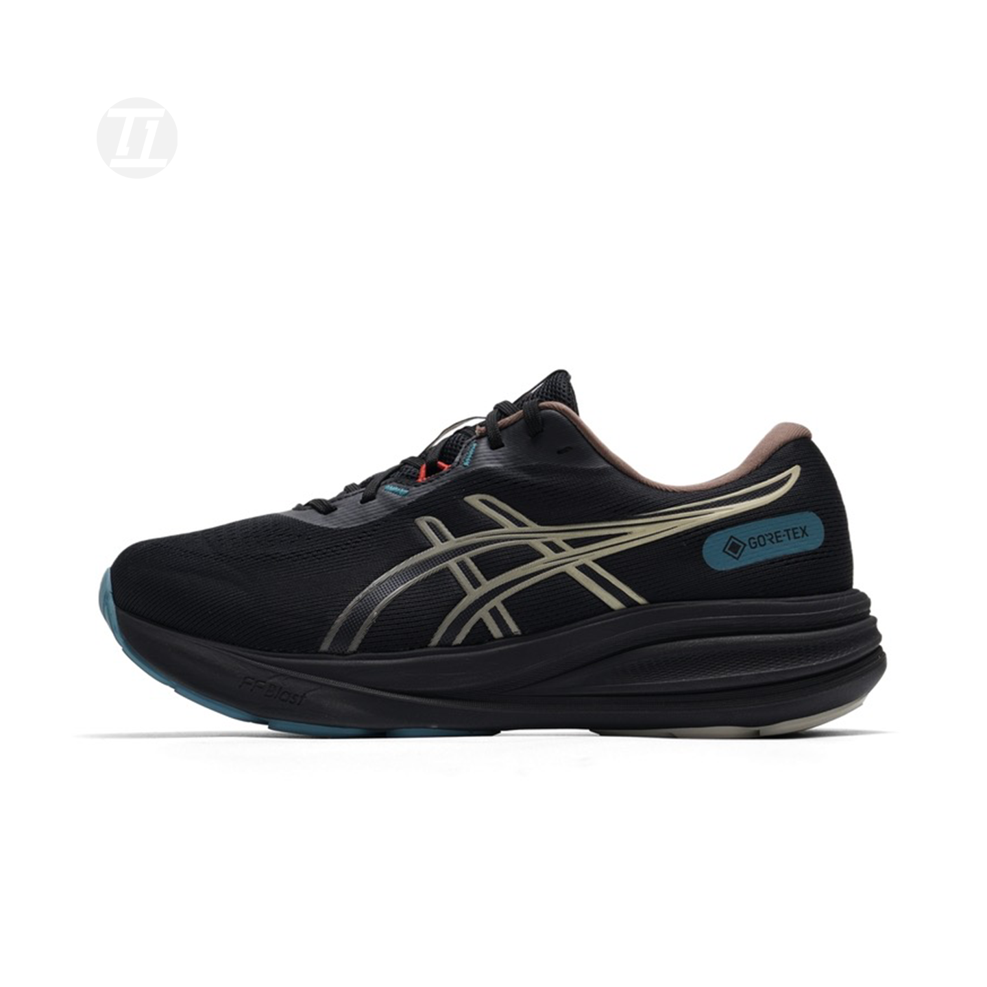 亚瑟士ASICS GEL PULSE 17缓震日常运动训练休闲跑步鞋1011C153