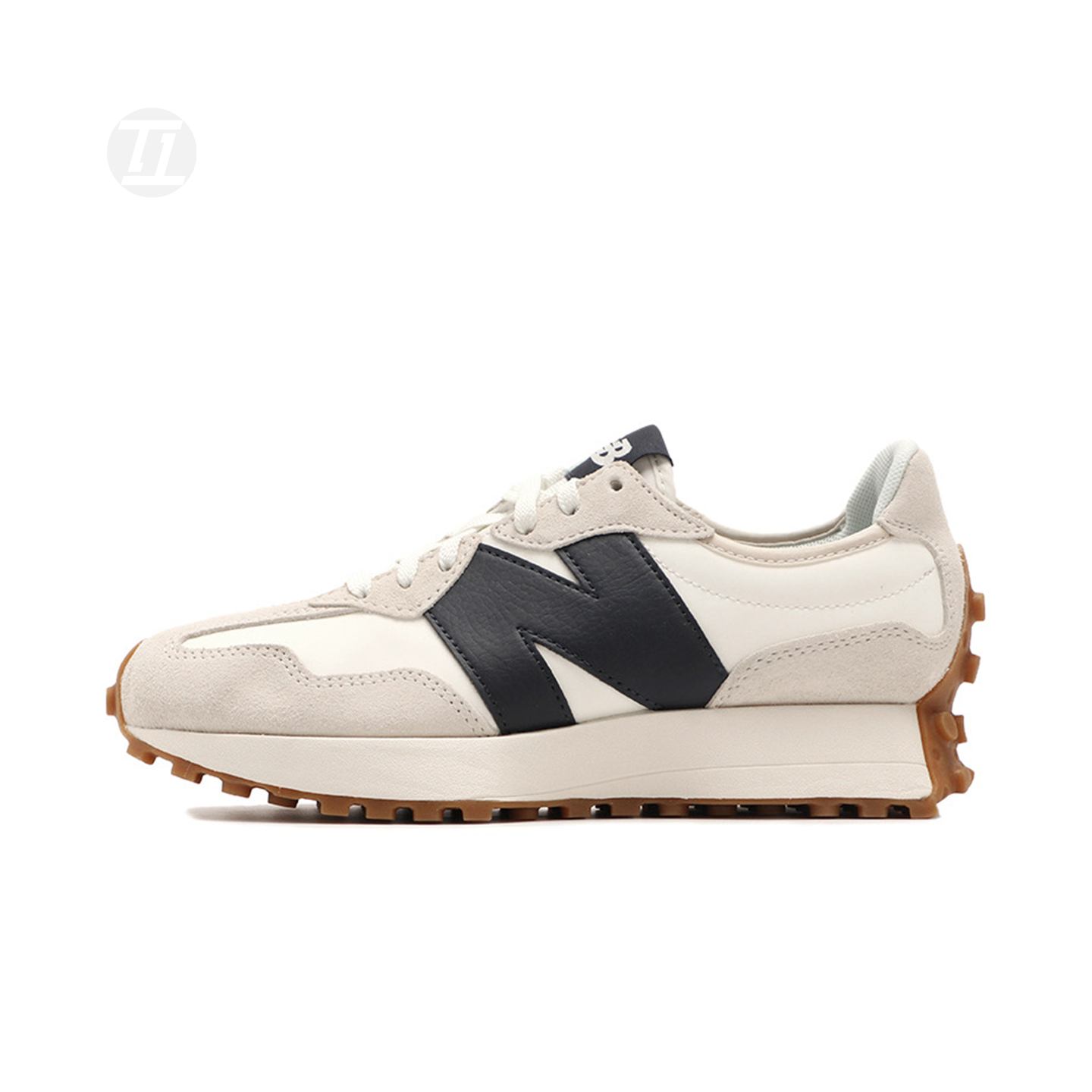 NewBalance女款复古跑步鞋