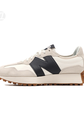 New Balance NB327 女款复古百搭运动V头鞋休闲鞋跑步鞋 WS327KB