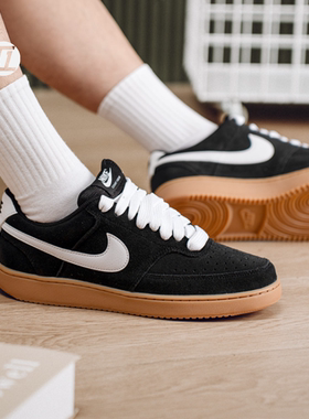 耐克Nike Court Vision Low低帮男子简版空军休闲板鞋HV8139-003