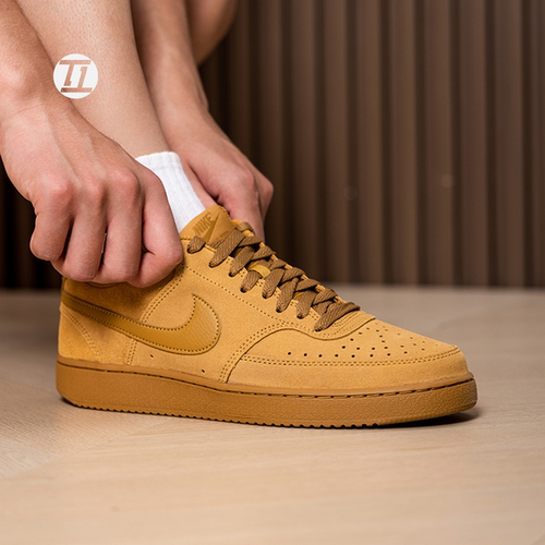 耐克/NIKE男女系带板鞋