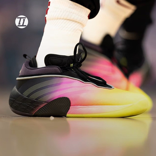 DON 米切尔7运动耐磨篮球鞋 Issue Camp JR7697 阿迪达斯Adidas