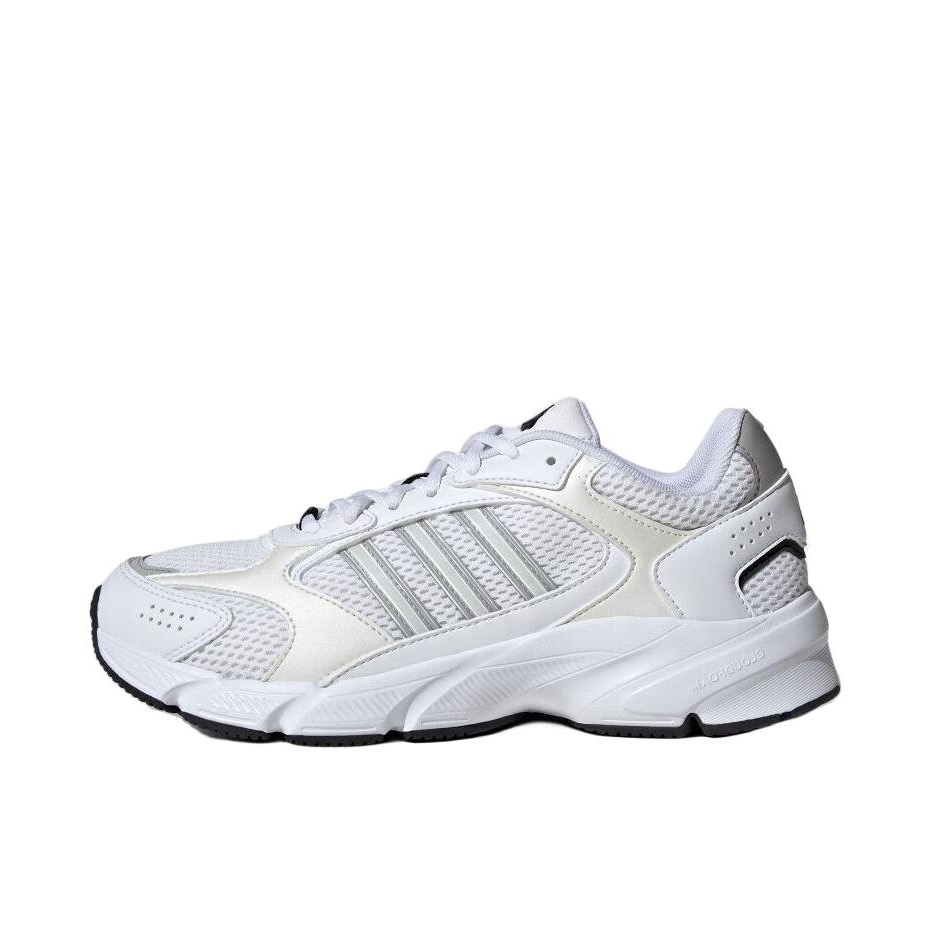 阿迪达斯ADIDAS Crazychaos 白色男女运动低帮网面跑步鞋IH0308 运动鞋new 跑步鞋 原图主图
