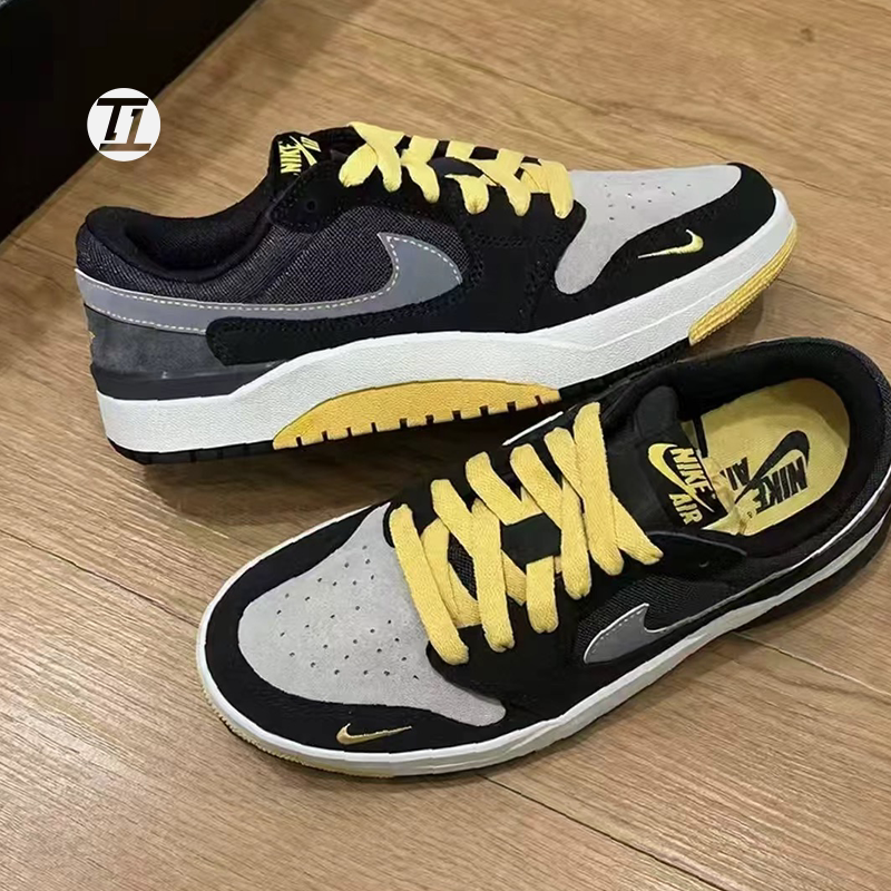 耐克JORDANSTRADA低帮男休闲鞋