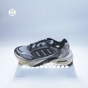 阿迪達(dá)斯Adidas Vento 4.0銀灰舒適運動跑步鞋 JQ4947 Climacool