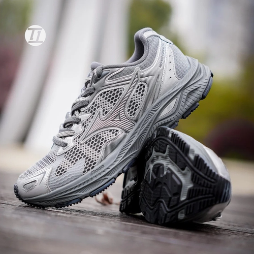 MIZUNORACERS复古跑步鞋