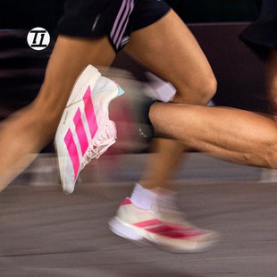 阿迪达斯Adidas ADIZERO ADIOS PRO 4 马拉松竞速碳柱跑鞋KJ3873