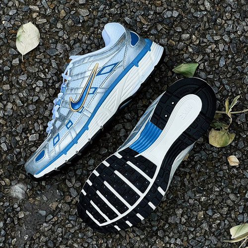 Nike耐克复古跑鞋风透气轻便