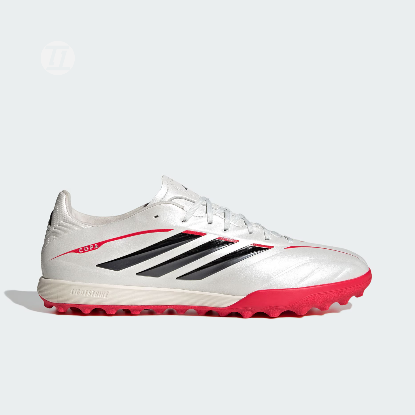 阿迪达斯ADIDAS COPA PURE IV LEAGUE 人造草地硬地足球鞋 JQ0477