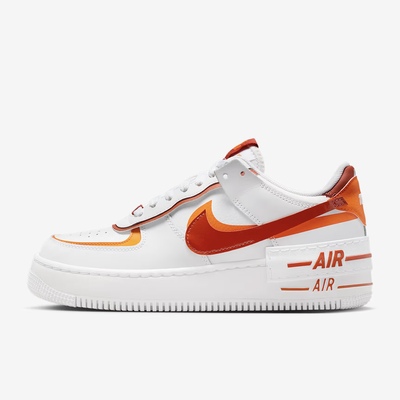 NikeAirForce1Shadow板鞋