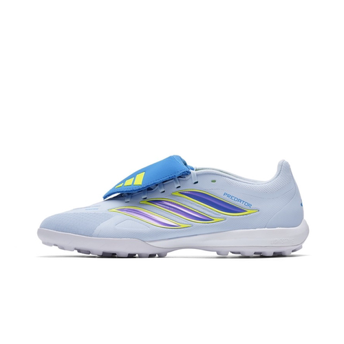 阿迪达斯ADIDAS PREDATOR TF男子日常训练防滑运动足球鞋JR5029