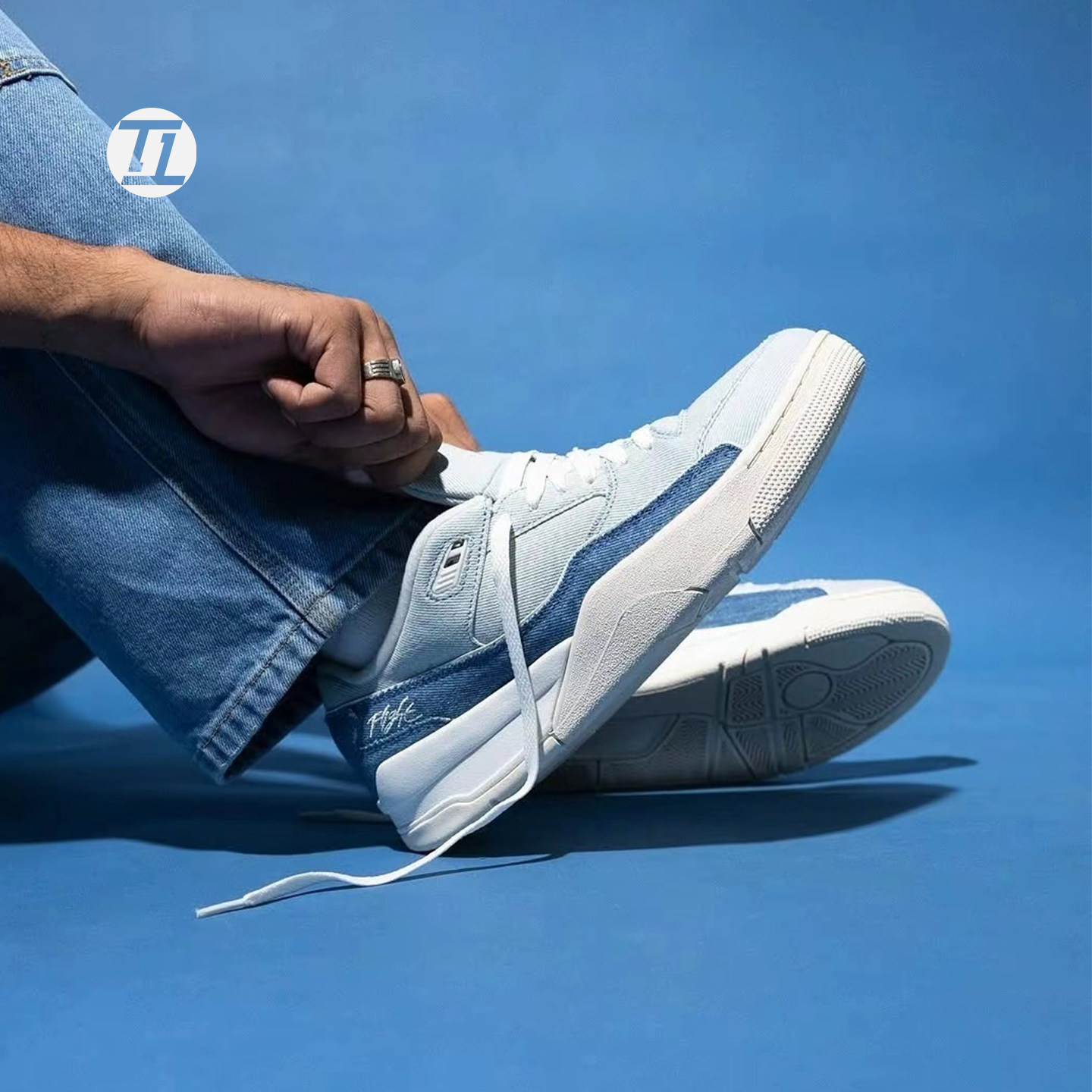 JORDANFLIGHTCOURT运动休闲鞋