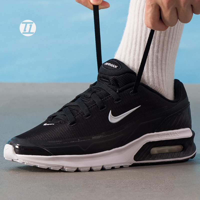 NikeAirMaxBia黑色跑鞋