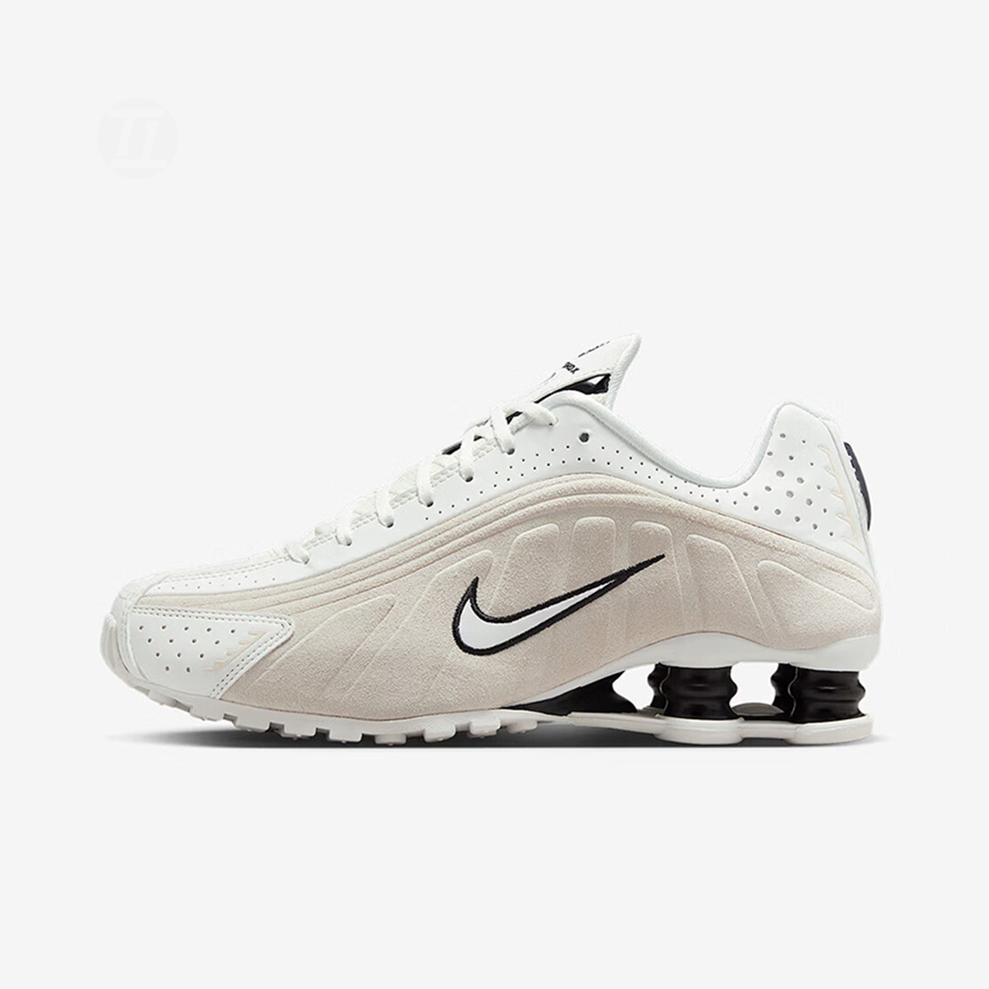 NikeShoxR4气柱弹簧运动鞋