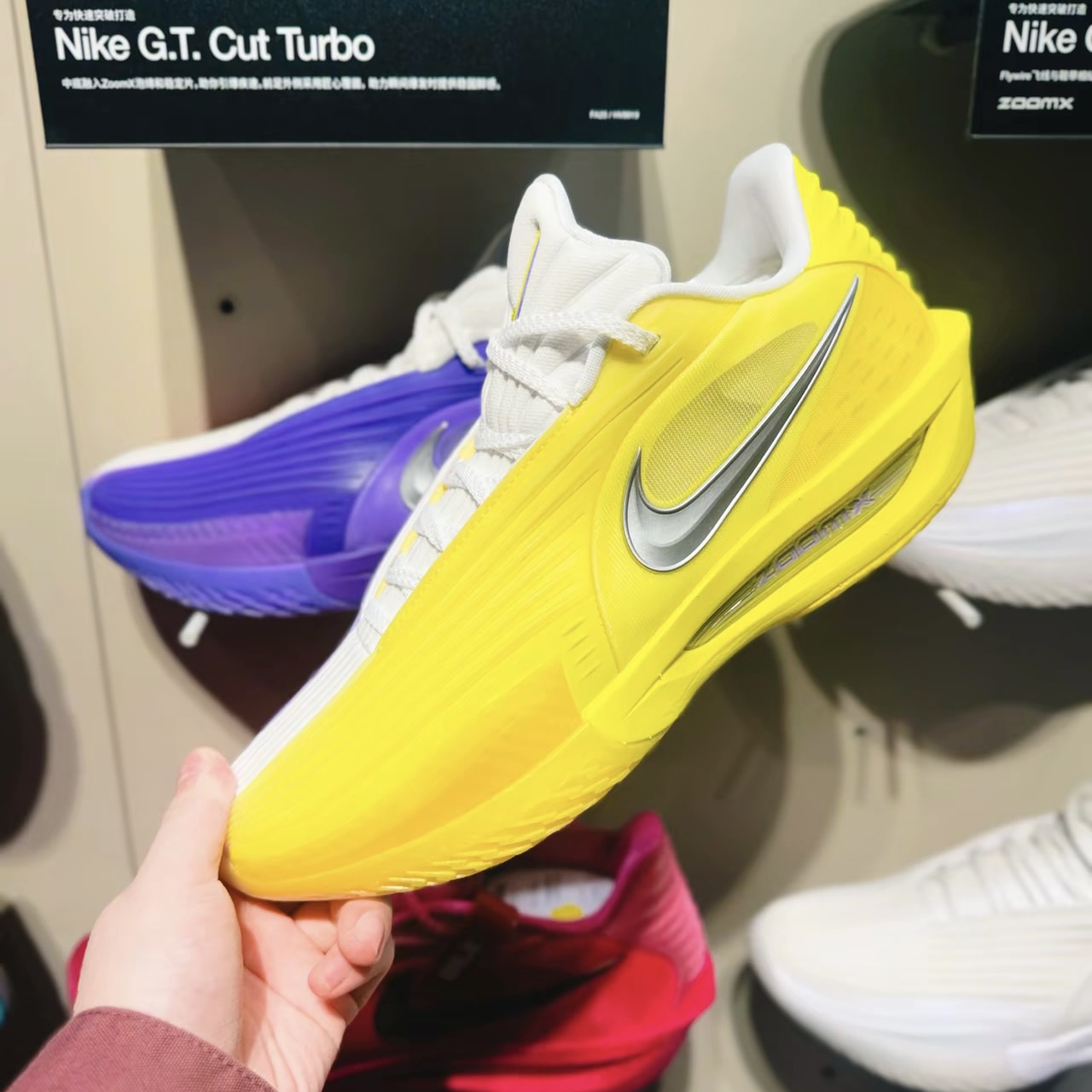 NikeG.T.Cut3TurboEP篮球鞋