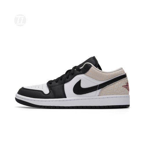 AIR JORDAN 1 LOW新款AJ1低帮复古防滑运动休闲板鞋 IQ5490-007