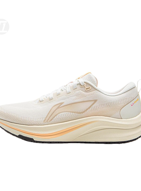 李宁LINING 赤兔8 女子反光轻量竞速训练跑鞋运动鞋 ARPV014-1