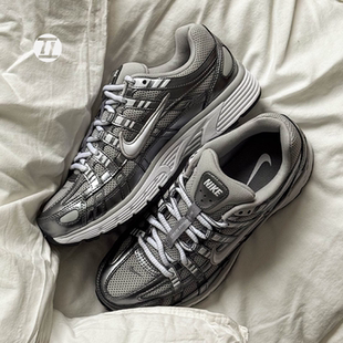 IQ1134 6000 运动休闲鞋 161 马年新年限定白红防滑女款 耐克Nike