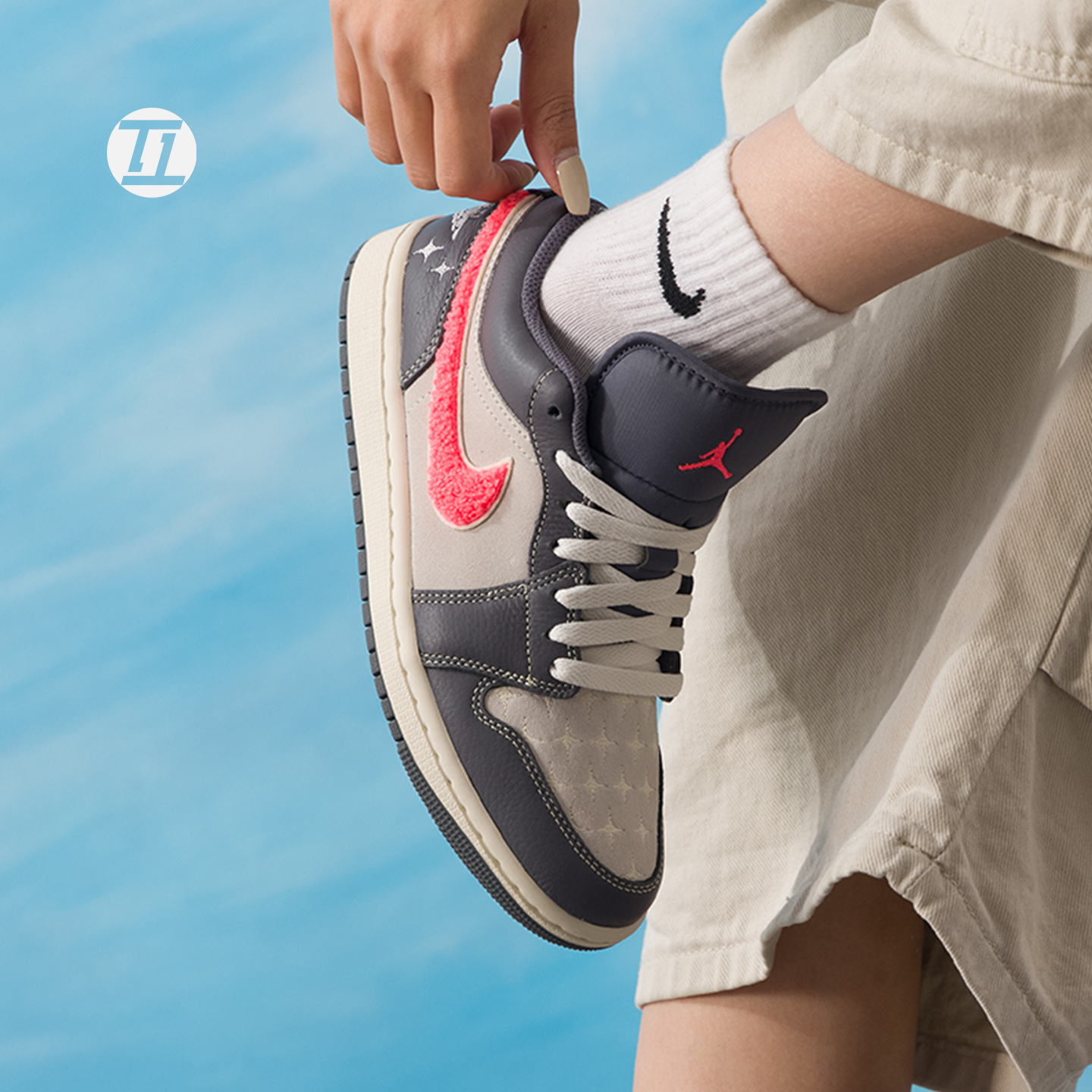 AIRJORDAN1LOW运动鞋板鞋