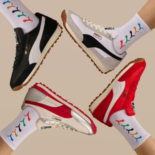 Vintage运动鞋 复古老爹鞋 男鞋 彪马PUMA 399028 Rider 女鞋 Easy