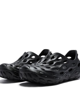 Merrell/迈乐 Hydro Moc毒液2 凉鞋百搭中跟一脚蹬厚底MS4325202