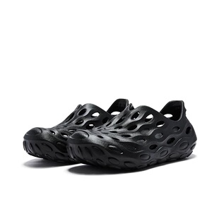 Moc毒液2 Merrell 迈乐 Hydro 百搭中跟一脚蹬厚底MS4325202 凉鞋