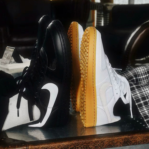 耐克Nike防滑复古板鞋运动鞋