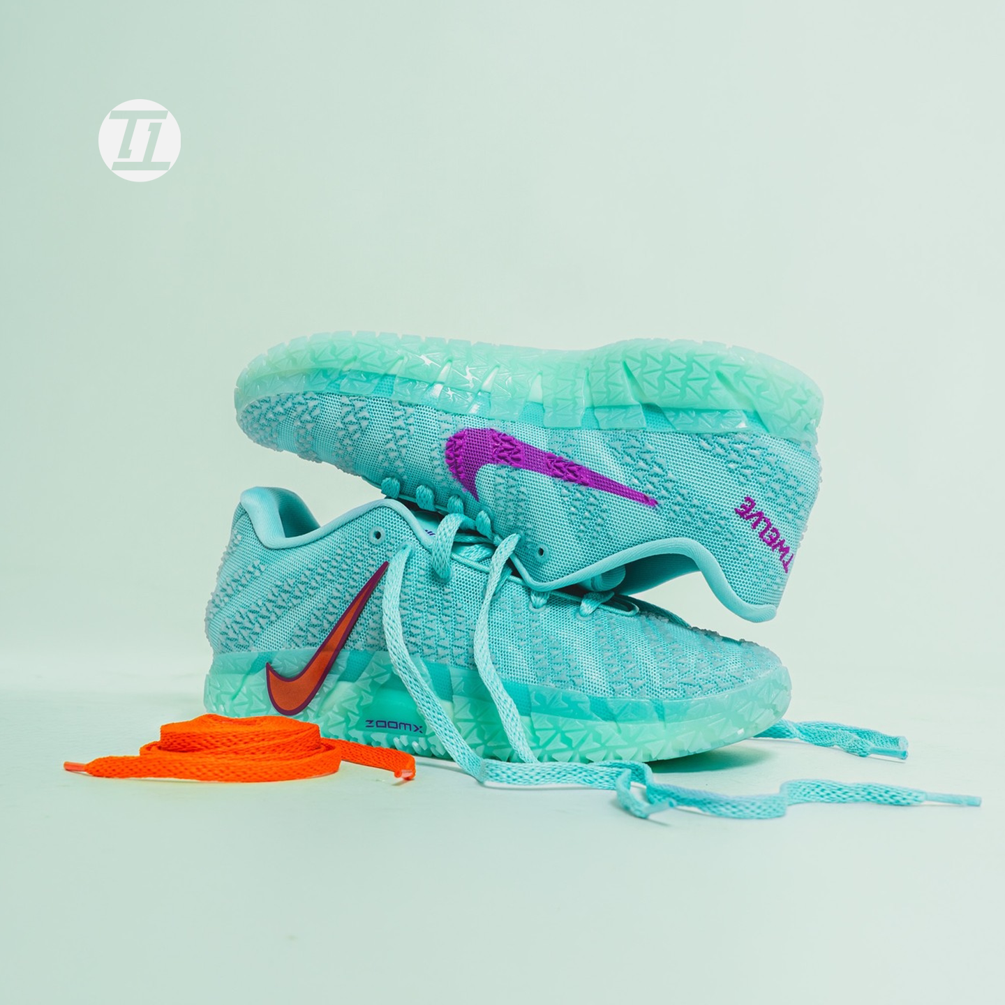 耐克/Nike Ja 3 莫兰特3舒适实战耐磨防滑篮球鞋运动鞋IQ6754-300