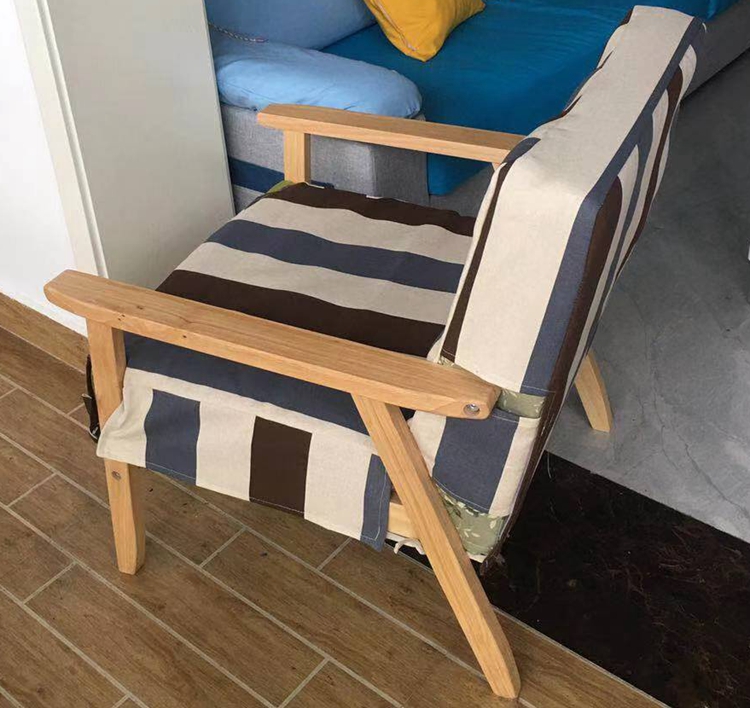 厚棉布 椅子套老板电脑转椅套连体网吧椅椅布套扶手点滴椅输液套