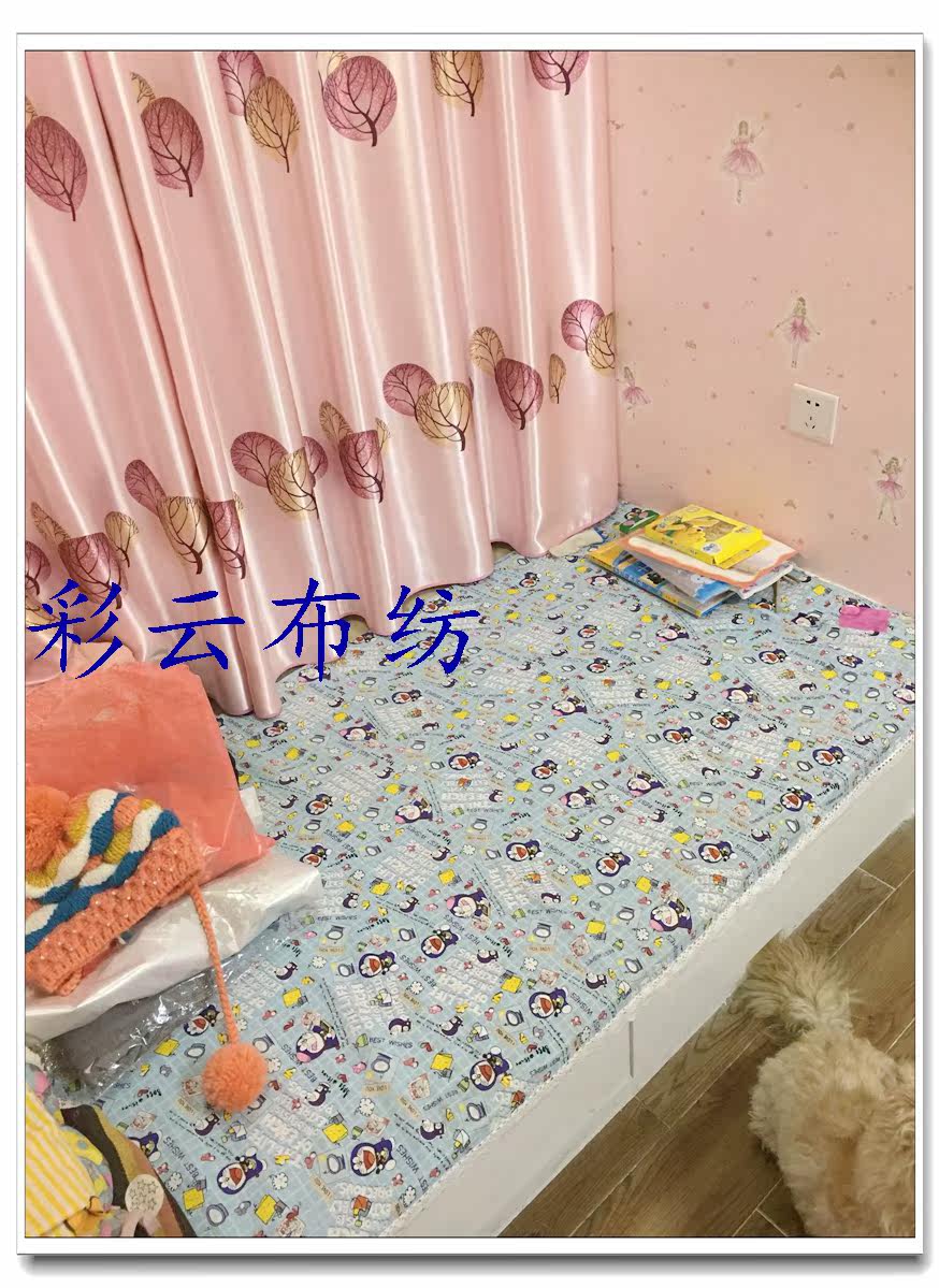 卡通海绵垫子飘窗垫阳台地垫坐垫