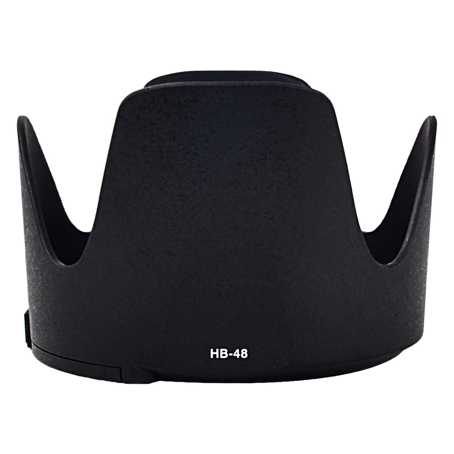 MENGS HB-48遮光罩 尼康70-200mm f2.8G ED VR II小竹炮可反扣