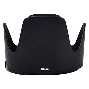 尼康70 200mm f2.8G MENGS 48遮光罩 II小竹炮可反扣