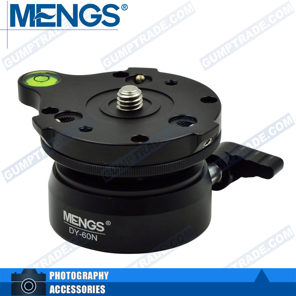 全景单反相机三脚架云台MENGS