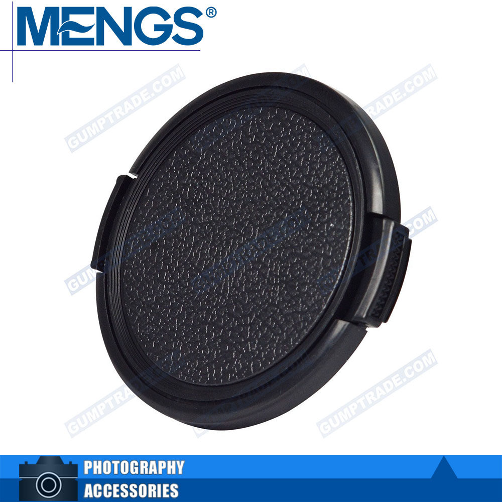 MENGS 佳能 E-58U  49 52 55 58 62 67 77 82 95镜头盖保护盖相机