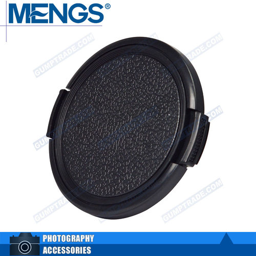 MENGS 佳能 E-58U  49 52 55 58 62 67 77 82 95镜头盖保护盖相机