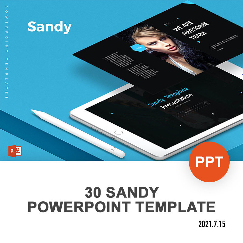 黑色底ppt模板摄影作品集社交网络图形创意灯泡 单款ppt素材新款