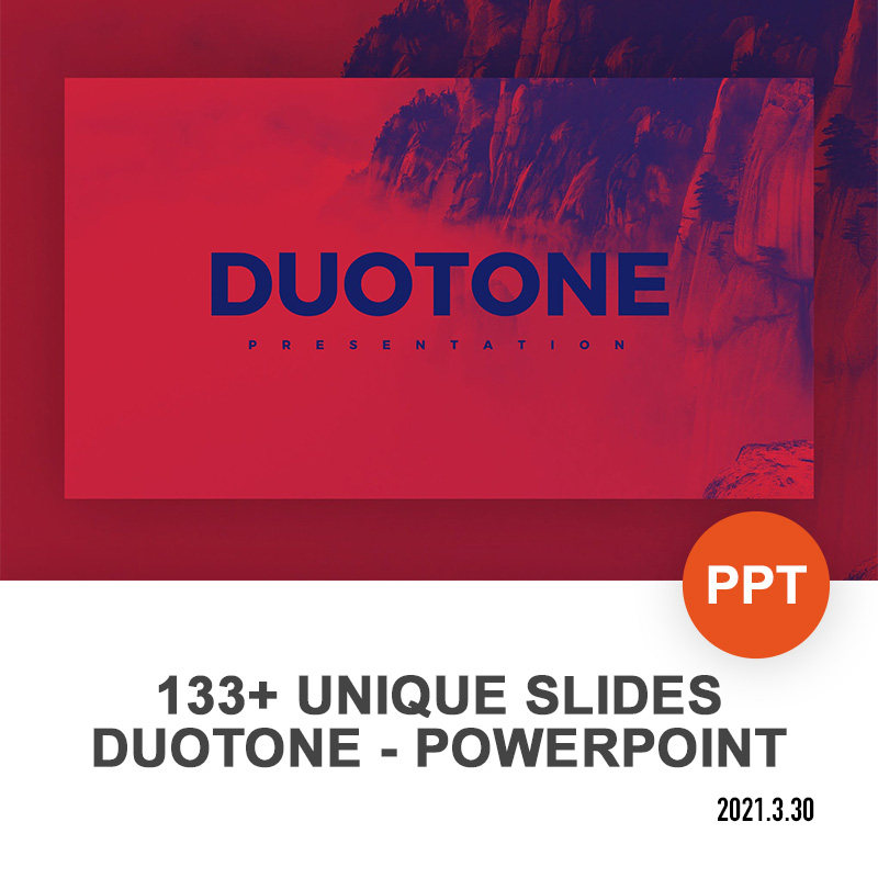 创意ppt模板深底色背景蓝红配色舞台项目活动策划展示 ppt素材新