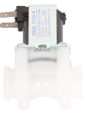 适用于华津时代源之圆净水器配件电磁阀出水龙头废水比高低压开关