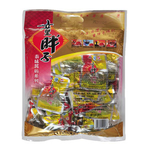湖南常德美食 正宗特产童胖子酱板鸭系列 鸭脖148g（独立包装）