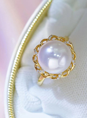 s925纯银手工diy制作戒指